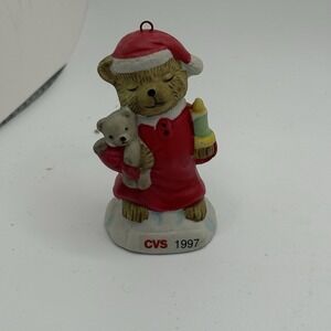 1997 CVS CHRISTMAS TREE ORNAMENT